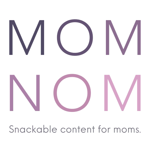 Mom Nom Podcast cover artwork